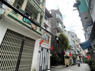 Hẻm xe hơi tới nhà ,ngay hoàng hoa thám ,phú nhuận ,dt 68 m2, sổ hồng riêng,hoàn công đủ,vô ở liền.