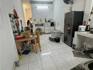 Xe hơi tới nhà, gần mặt tiền đường, bán đất tặng nhà, 117m2, sổ riêng, thích hợp xây mới cao tầng