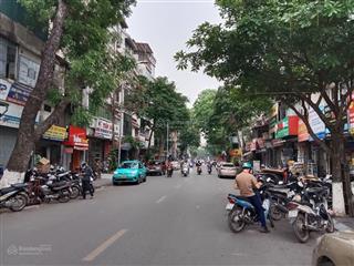 Bán nhà đẹp phố yên bái 2 quận hbt hà nội, trung tâm quận, kinh doanh sầm uất, gần chợ giời