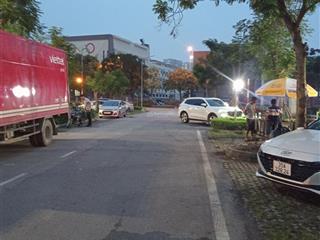Bán nhà đẹp mặt phố khu đô thị gamuda căn shophouse kinh doanh sầm uất, phường hoàng mai hà nội
