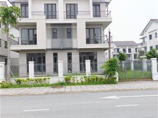 Bán biệt thự ven đô 180m2 giá hơn 11 tỷ mua trực tiếp chủ đầu tư tại vsip bắc ninh cạnh ga metro