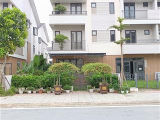 Bán shophouse 100m2 sẵn sổ tại centa riverside cạnh ga trung mầu cách hồ tây 15phút di chuyển