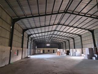 Cho thuê kho xưởng 1.100m2 hưng thịnh  hưng nguyên  nghệ an