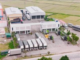 Cho thuê kho 1200m2 thiết kế tiêu chuẩn, đã phê duyệt hệ thống pccc tự động đường tránh tp vinh