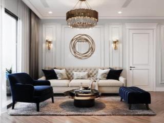 Khách cũ hết hợp đồng mình cho thuê căn 2 ngủ, 93m2, cơ bản, giá 9tr. còn lắp full giá 11tr.