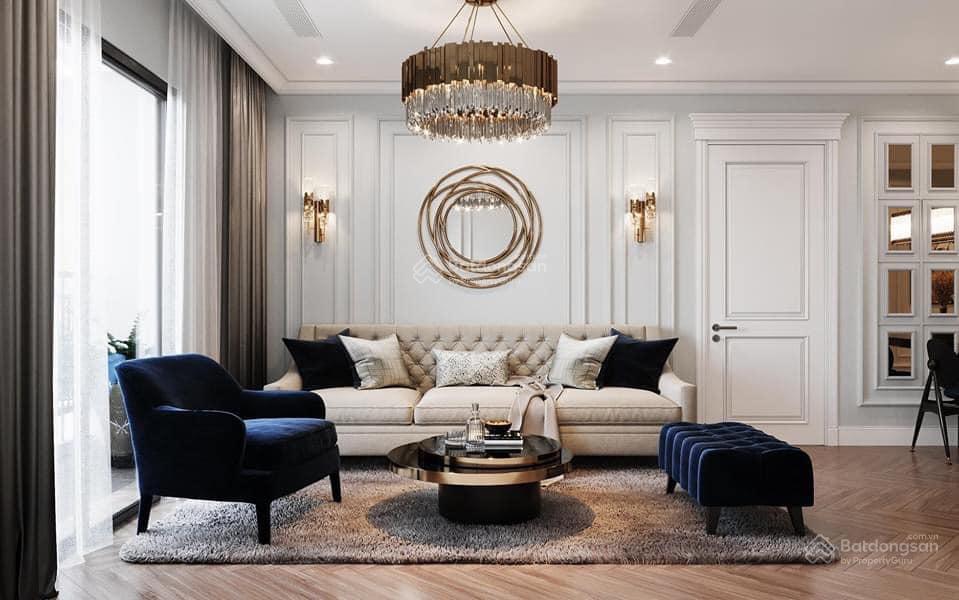 Cho thuê chung cư 43 pvđ căn 2pn, 75m2, full đồ đẹp 10tr/th (0963 328 ***)