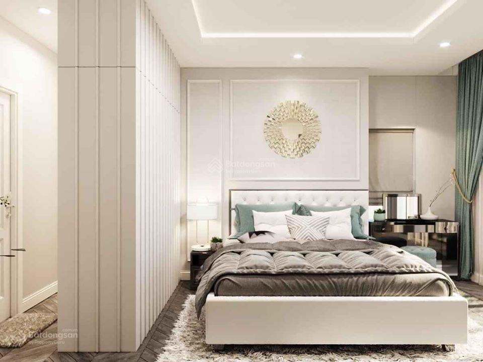 Cho thuê chung cư 43 pvđ căn 2pn, 75m2, full đồ đẹp 10tr/th (0963 328 ***)