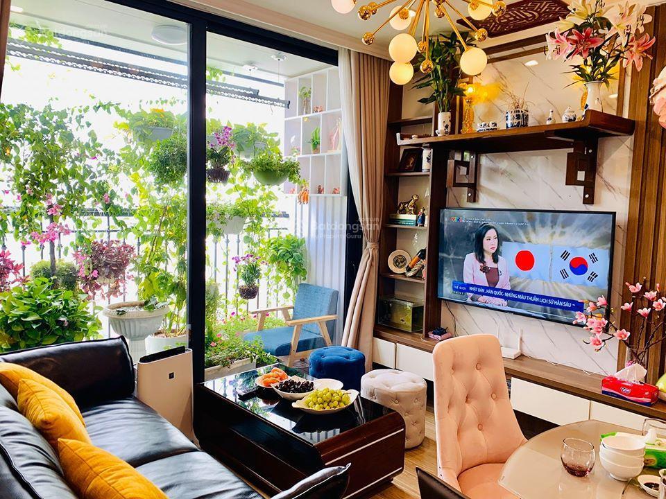 Cần cho thuê gấp căn 2pn, 75m2, full đồ, giá 10,5tr (em hoa 0914 626 ***)