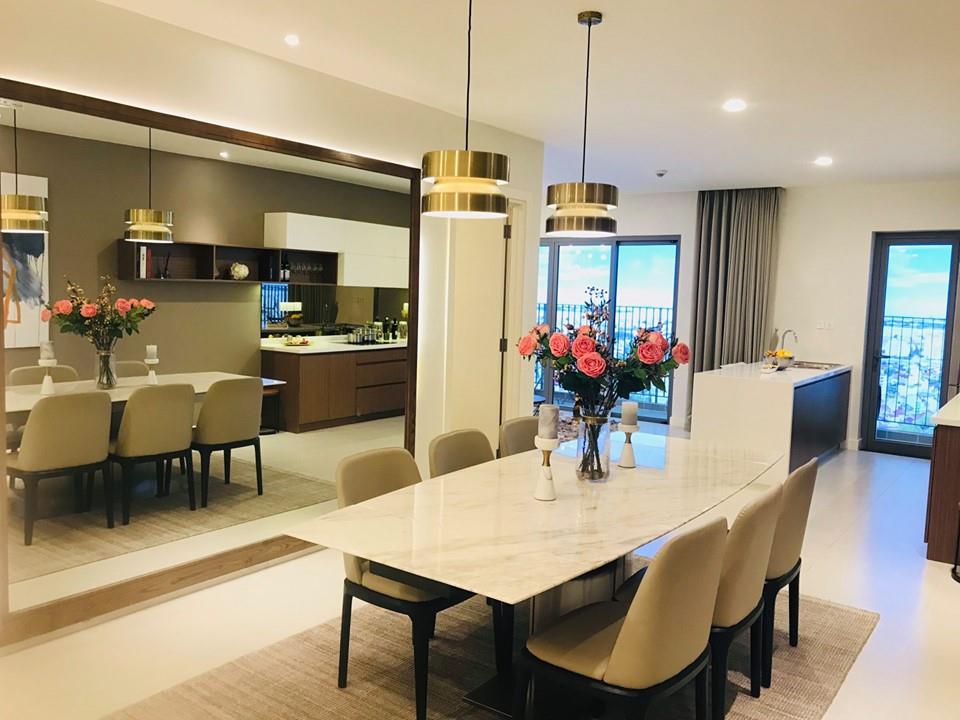Chính chủ cho thuê cc new city 2pn, 75m2, đồ cb, giá 5,5tr (0914 626 ***)