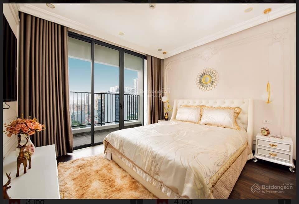 Chính chủ cho thuê cc new city 2pn, 75m2, đồ cb, giá 5,5tr (0914 626 ***)