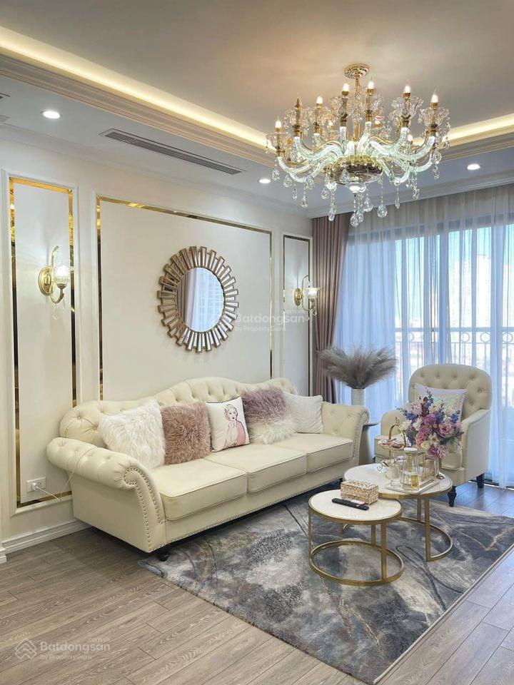 Cho thuê cc ngoại giao đoàn 2 phòng ngủ, giá 10 triệu ( 0963 328 ***)