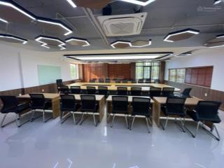 Cho thuê toà nhà mt lê hồng phong tpvt, 1t6l đầy đủ tiện nghi pccc, thang máy, 1 sàn 264m2