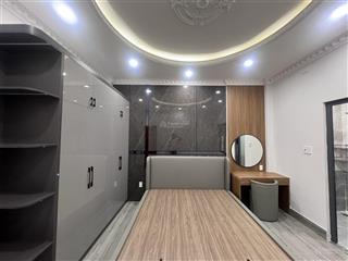 Giảm 1tỷ bán gấp nhà 5 tầng, oto ngủ trong nhà, full nội thất 8 tỷ hơn gần phạm văn đồng