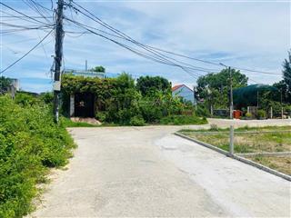 Bán đất đường kiệt ô tô 5m5 mai đăng chơn, hoà quý