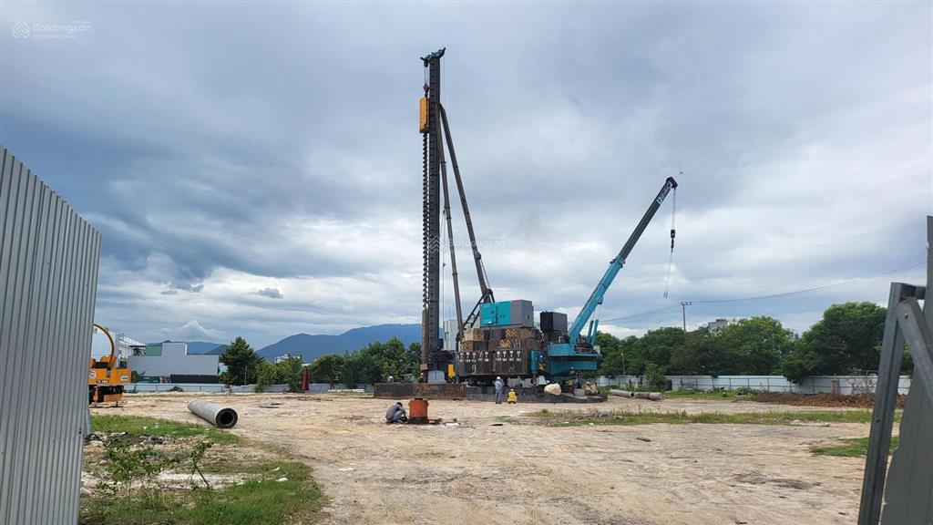 Bán đất thạch sơn 6, 3,500 tỷ, 100m2, liên chiểu, đà nẵng cách 9 tòa chung cư 50m