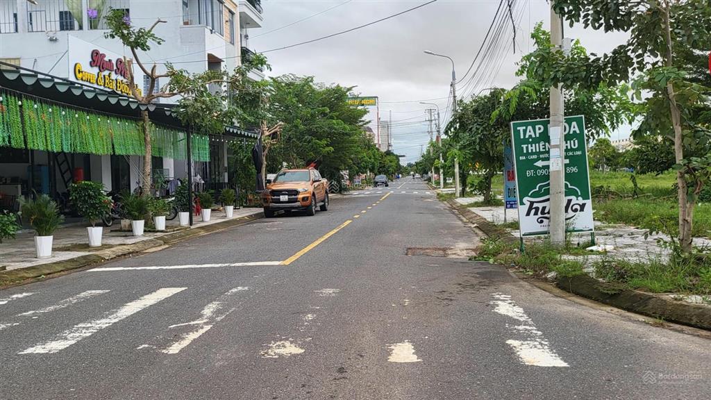 Bán đất thạch sơn 6, 3,500 tỷ, 100m2, liên chiểu, đà nẵng cách 9 tòa chung cư 50m