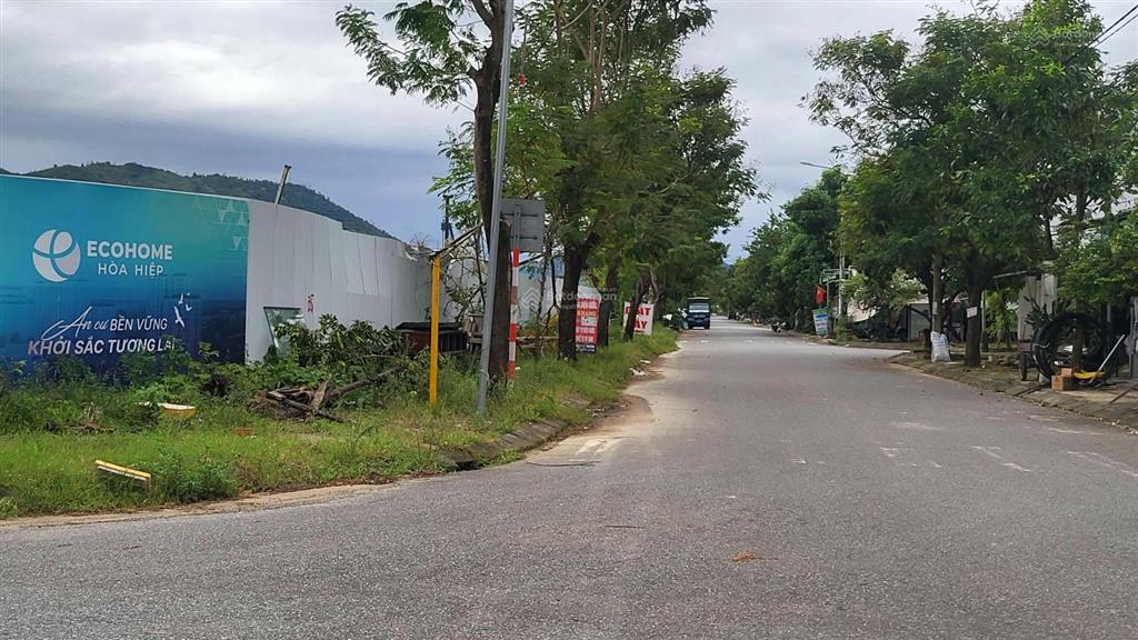 Bán đất thạch sơn 6, 3,500 tỷ, 100m2, liên chiểu, đà nẵng cách 9 tòa chung cư 50m