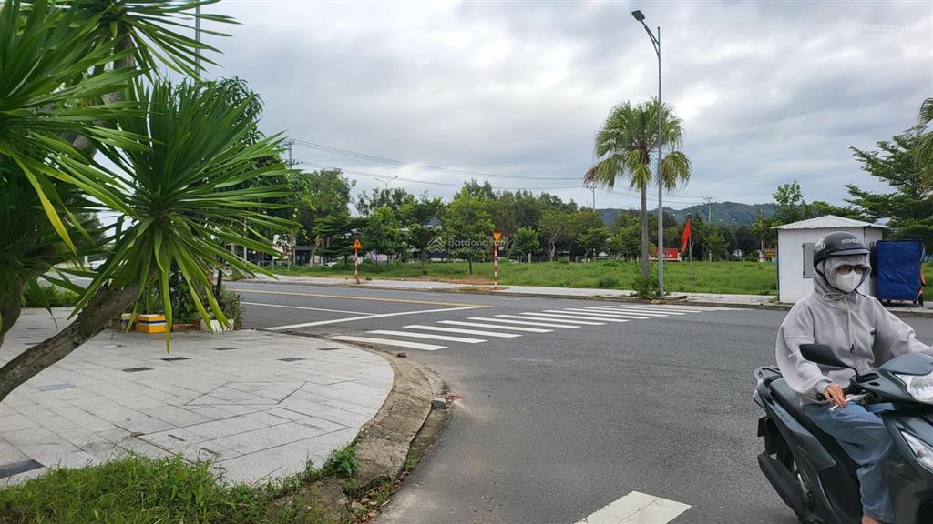 Bán đất võ tự, hòa hiệp nam, liên chiểu, đà nẵng, 4,35 tỷ, 100m2 sát 9 tòa chung cư.