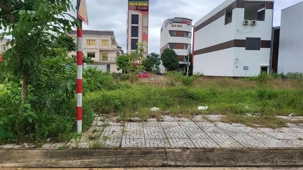 Bán đất võ tự, hòa hiệp nam, liên chiểu, đà nẵng, 4,35 tỷ, 100m2 sát 9 tòa chung cư.