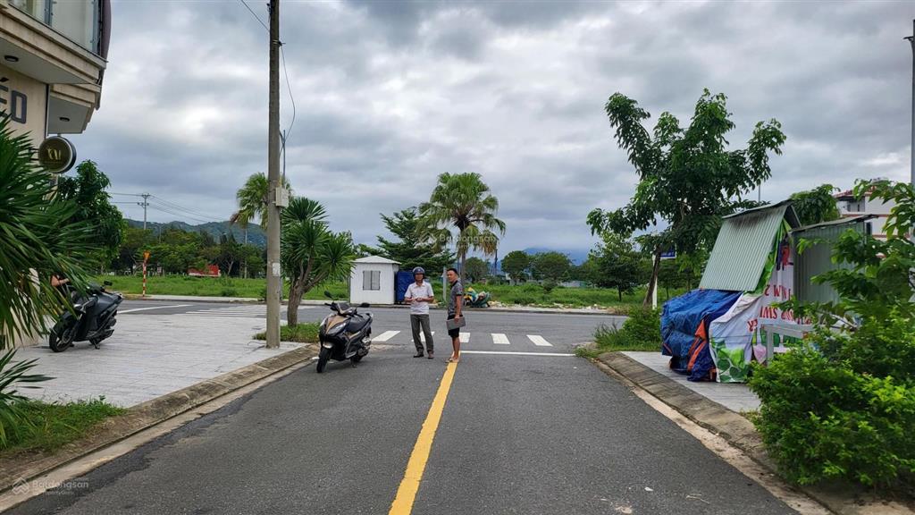 Bán đất võ tự, hòa hiệp nam, liên chiểu, đà nẵng, 4,35 tỷ, 100m2 sát 9 tòa chung cư.