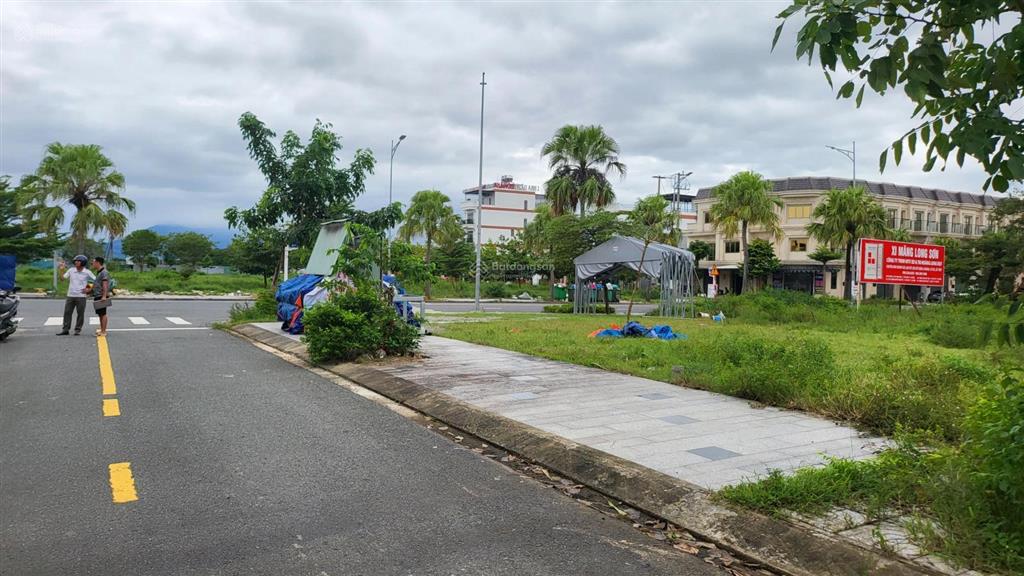 Bán đất võ tự, hòa hiệp nam, liên chiểu, đà nẵng, 4,35 tỷ, 100m2 sát 9 tòa chung cư.