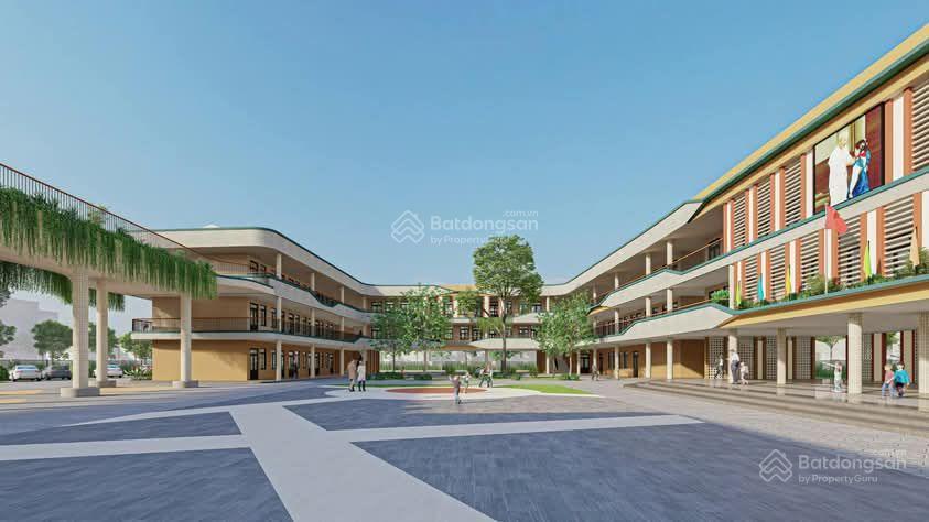 Bán đất tại lakeside palace, view chung cư. trường học giá 3.950 tỷ, 100m2, giá cực chất