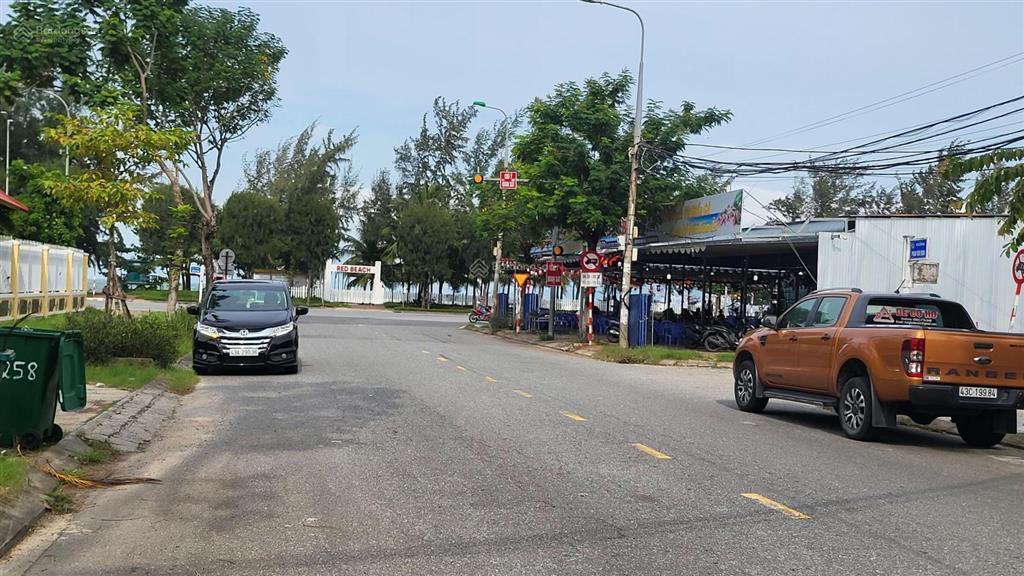 Bán đất tại phan văn định, đà nẵng sát biển, giá 11,200 tỷ vnd, 145 m2