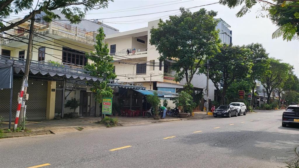 Bán đất tại phan văn định, đà nẵng sát biển, giá 11,200 tỷ vnd, 145 m2