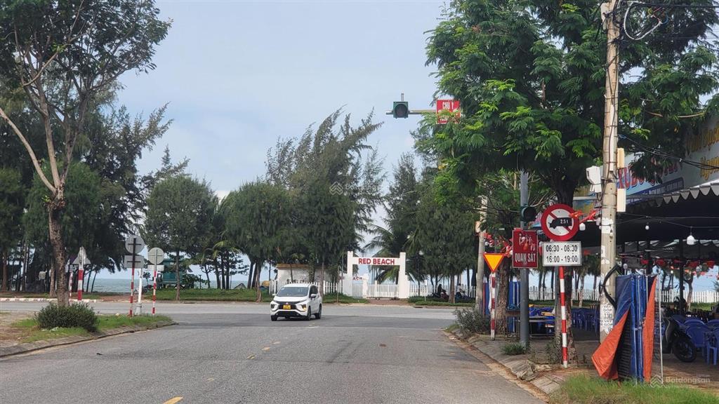 Bán đất tại phan văn định, đà nẵng sát biển, giá 11,200 tỷ vnd, 145 m2