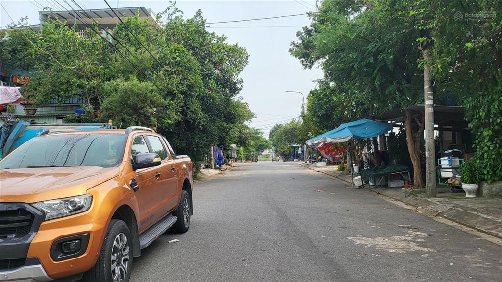 Bán đất lê tự nhất thống, đối diện trường mầm non 4,5 tỷ, 100m2, liên chiểu, đà nẵng hàng hot