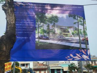 Bán đất lê tự nhất thống, đối diện trường mầm non 4,5 tỷ, 100m2, liên chiểu, đà nẵng hàng hot