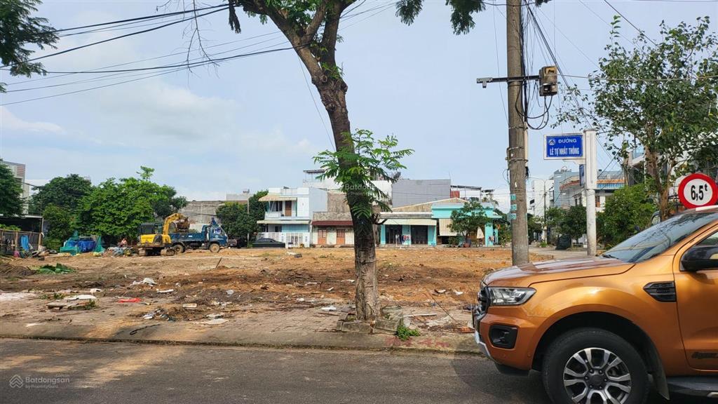 Bán đất lê tự nhất thống, đối diện trường mầm non 4,5 tỷ, 100m2, liên chiểu, đà nẵng hàng hot