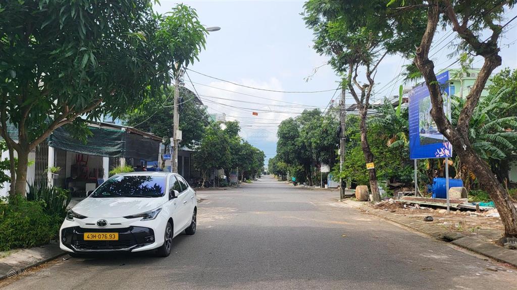 Bán đất lê tự nhất thống, đối diện trường mầm non 4,5 tỷ, 100m2, liên chiểu, đà nẵng hàng hot