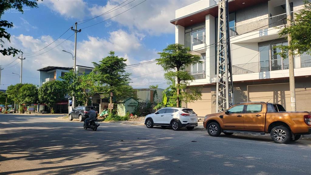 Bán đất tại đường b1 hồng phước, đường rộng 25m liên chiểu, đà nẵng, 4.7 tỷ, 108m2