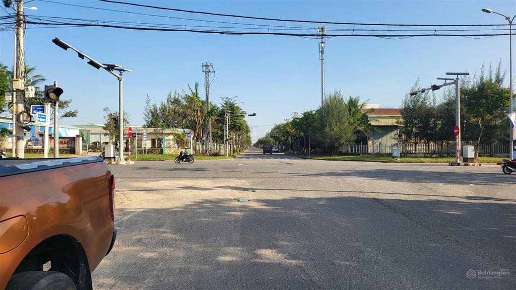 Bán đất tại đường b1 hồng phước, đường rộng 25m liên chiểu, đà nẵng, 4.7 tỷ, 108m2