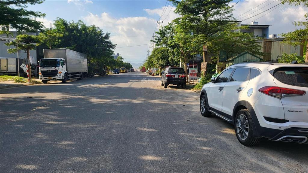 Bán đất tại đường b1 hồng phước, đường rộng 25m liên chiểu, đà nẵng, 4.7 tỷ, 108m2