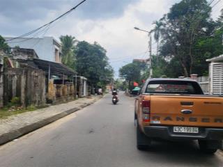 Bán đất kiệt 3.5m tại đường đàm quang trung, 2,25 tỷ, 75m2, liên chiểu, đà nẵng