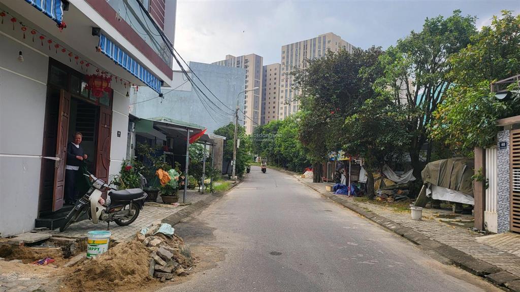 Bán đất kiệt 3.5m tại đường đàm quang trung, 2,25 tỷ, 75m2, liên chiểu, đà nẵng