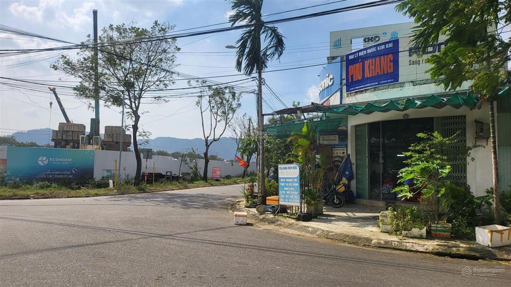 Bán đất 100m2 tại thạch sơn 6,sát 9 tòa chung cư đang xây 3,45 tỷ, liên chiểu, đà nẵng  hot!