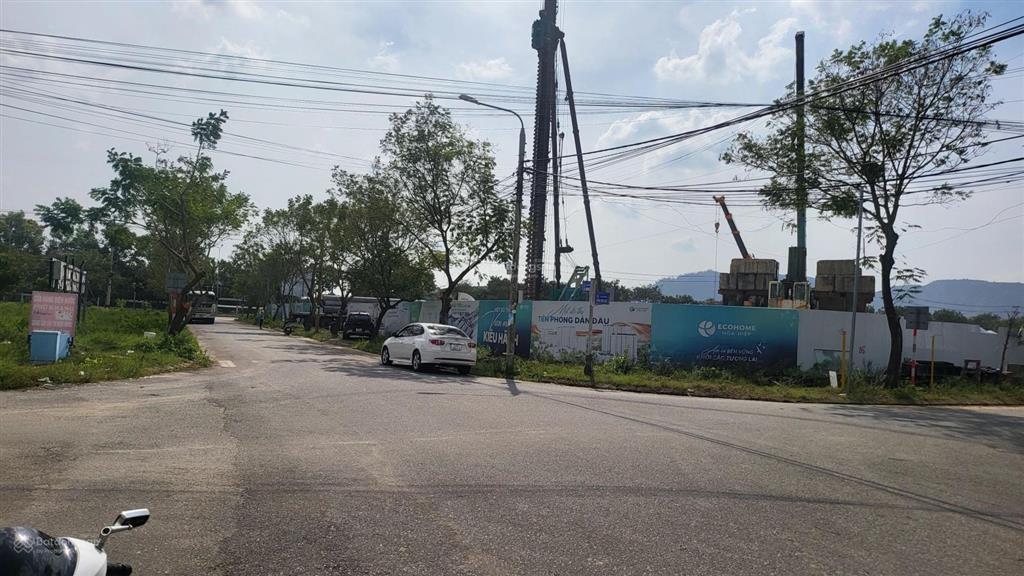 Bán đất 100m2 tại thạch sơn 6,sát 9 tòa chung cư đang xây 3,45 tỷ, liên chiểu, đà nẵng  hot!