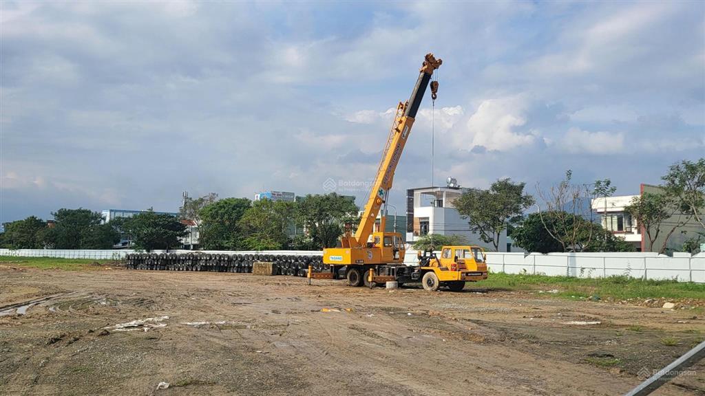 Bán đất tại trần văn quế, hòa hiệp nam, liên chiểu, đà nẵng, kẹp đường đi bộ 200m2 4,9 tỷ, 100 m2