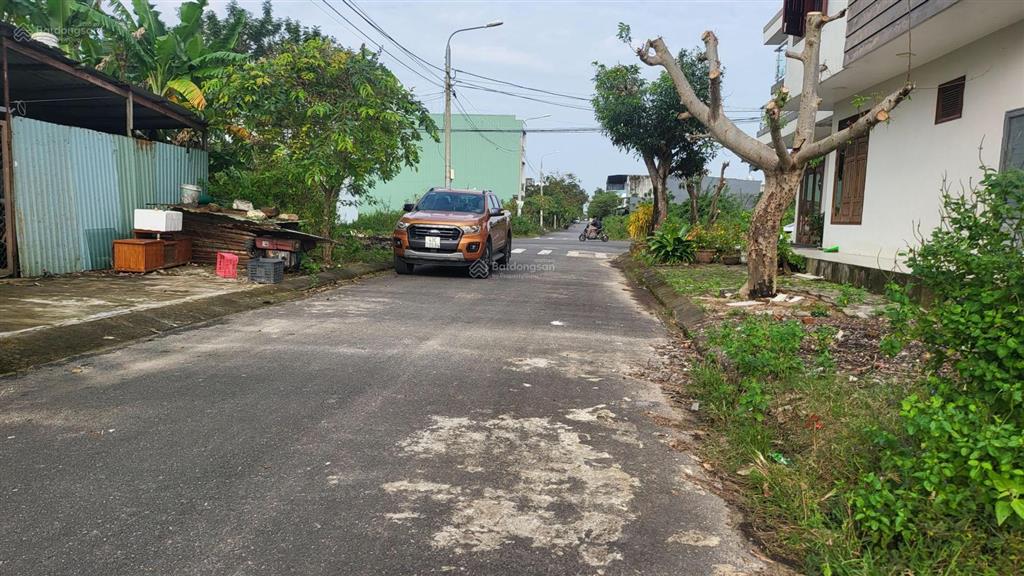 Bán đất hòa liên 5, giá 3 tỷ tỷ, 100m2, liên chiểu, đà nẵng