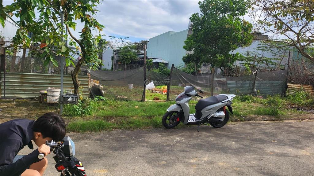 Bán đất tại hòa liên 5, 2,920 tỷ, 100m2, vị trí đẹp, tiện ích đầy đủ