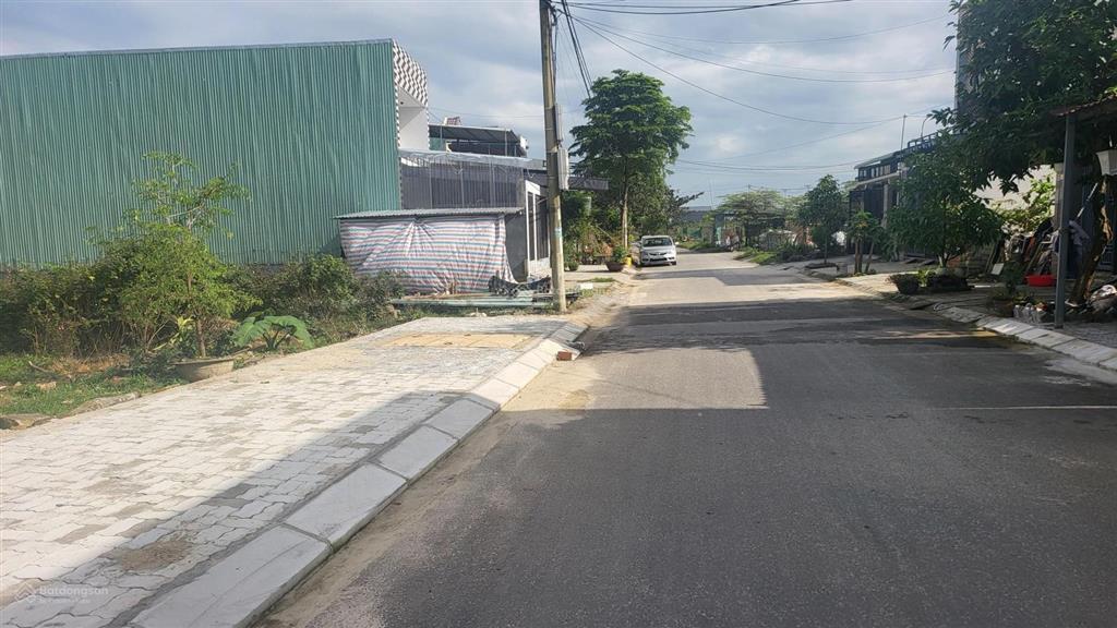 Bán đất giá ưu đãi tại hòa liên 5, hòa hiệp nam, liên chiểu, đà nẵng, 3,050 tỷ, 100m2