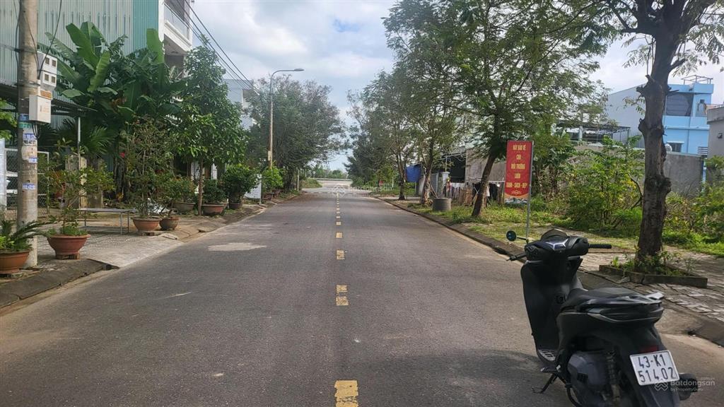 Bán đất giá ưu đãi tại hòa liên 5, hòa hiệp nam, liên chiểu, đà nẵng, 3,050 tỷ, 100m2