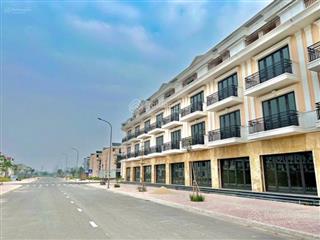 Việt sing square  centa city  giá chỉ từ 4,5 tỷ/căn sở hữu nhà phố 4 tầng mặt đường kinh doanh