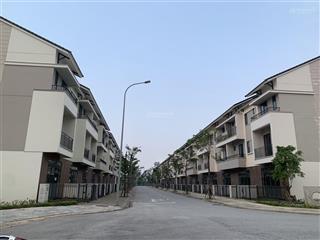 Chính chủ bán biệt thự song lập 180 m² hướng nam kđt centa riverside áp góc cạnh công viên