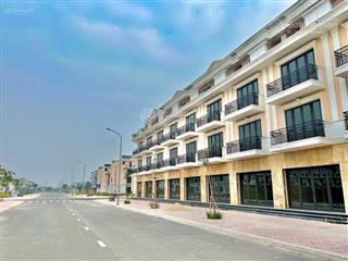 Giá đẹp duy nhất có 1 căn 4tỷ5 shophouse 75m2 tại vietsing square kđt vsip bắc ninh