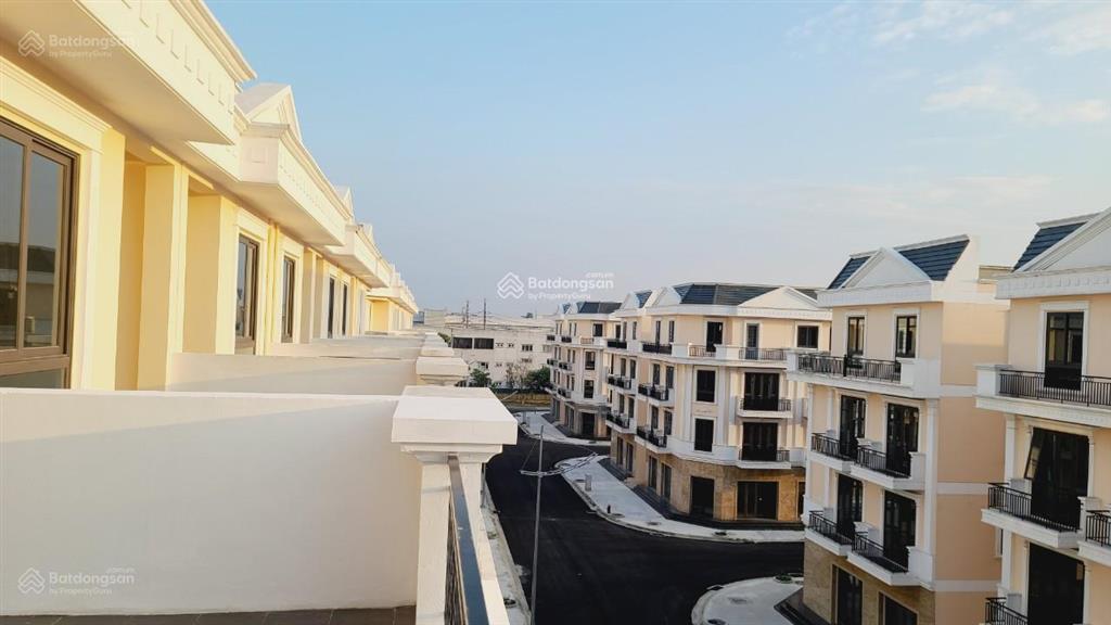 Giá đẹp duy nhất có 1 căn 5.9 tỷ tl shophouse 75m2, trục thông vietsing square kđt vsip bắc ninh