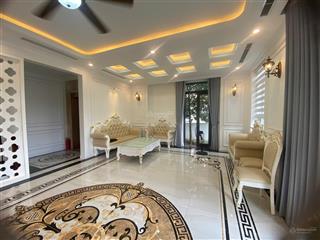 Cho thuê bt lô góc 270m² full nội thất cao cấp thang máy centa city giá chỉ 30 triệu/t